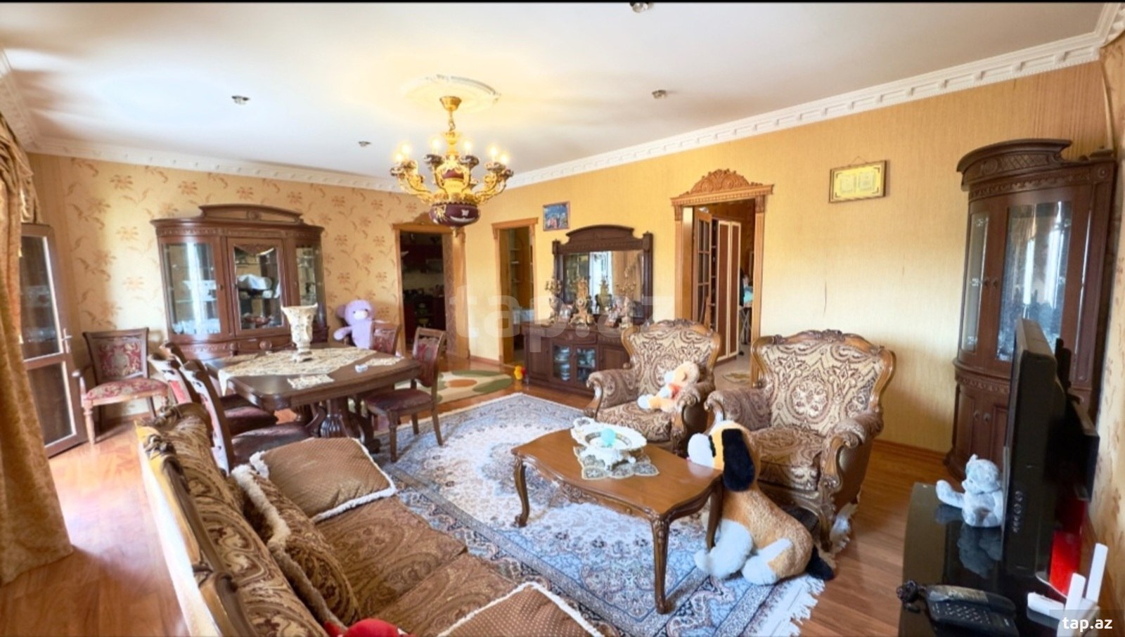 Həyət evi, Füzuli küç.