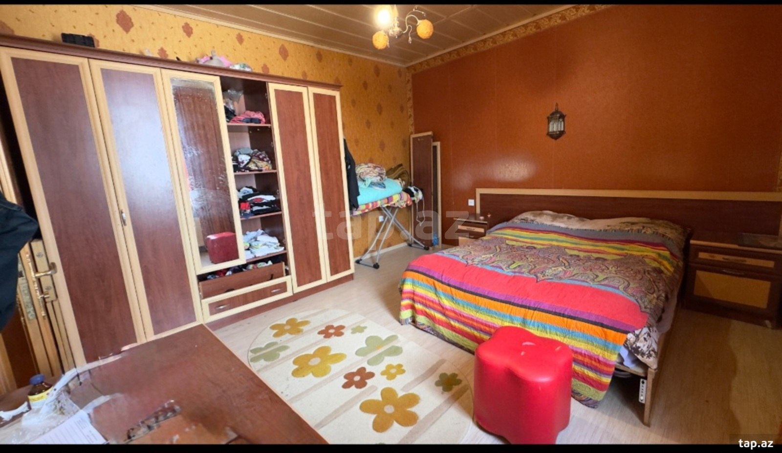 Həyət evi, Füzuli küç. (3)
