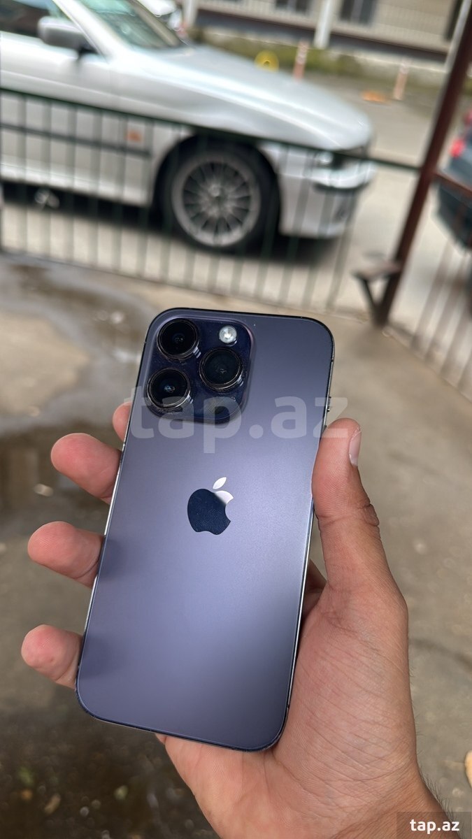 Apple iPhone 14 Pro Deep Purple 256GB/6GB (4)