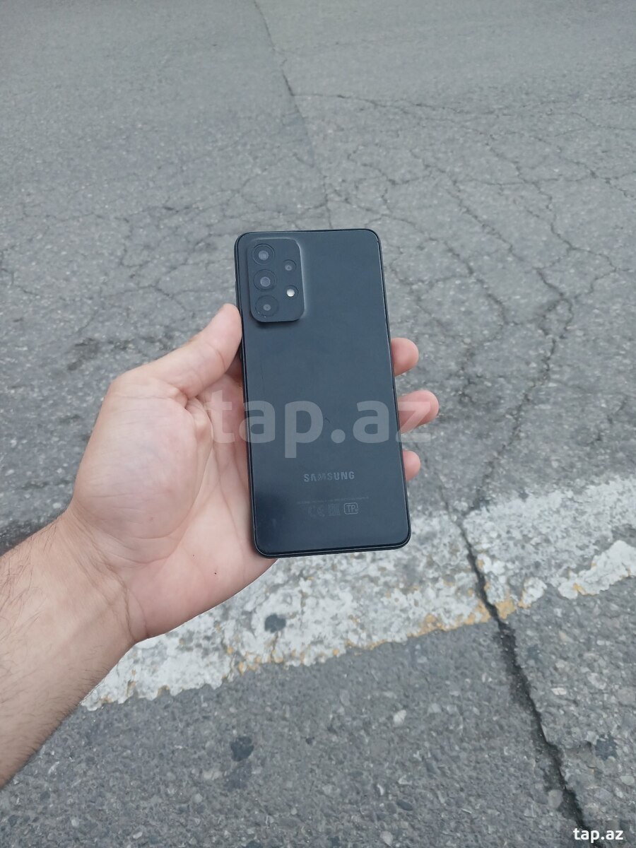 Samsung Galaxy A33 5G Black 128GB/8GB