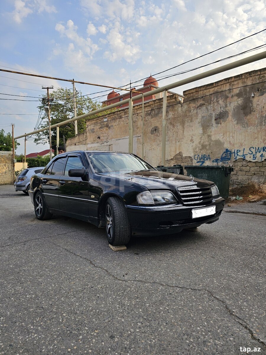Mercedes C 230, 1997 il
