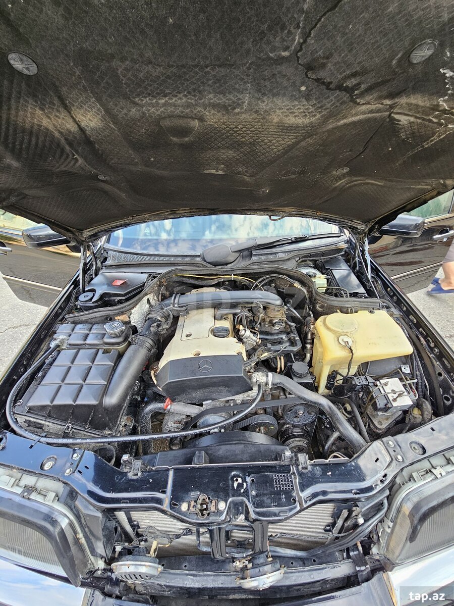 Mercedes C 230, 1997 il (10)