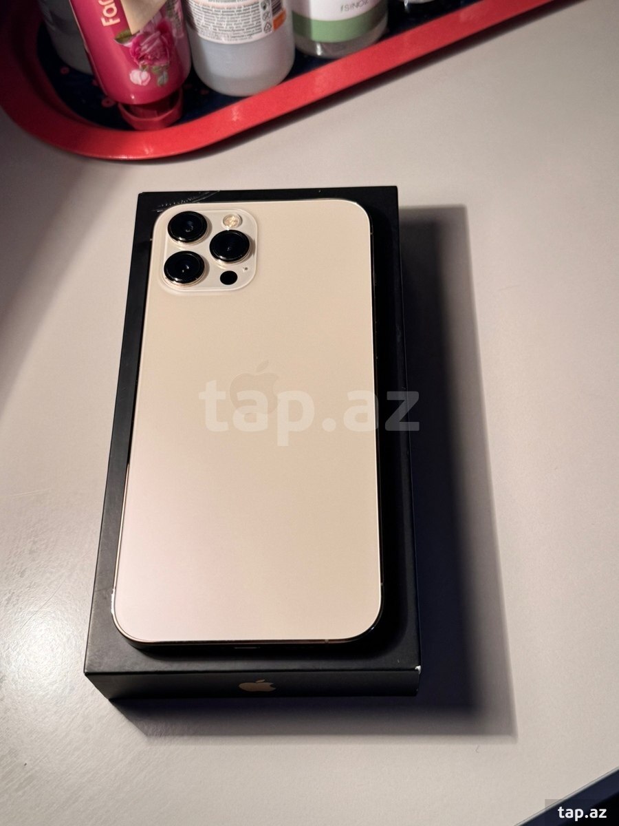 Apple iPhone 12 Pro Max Gold 128GB/6GB (2)