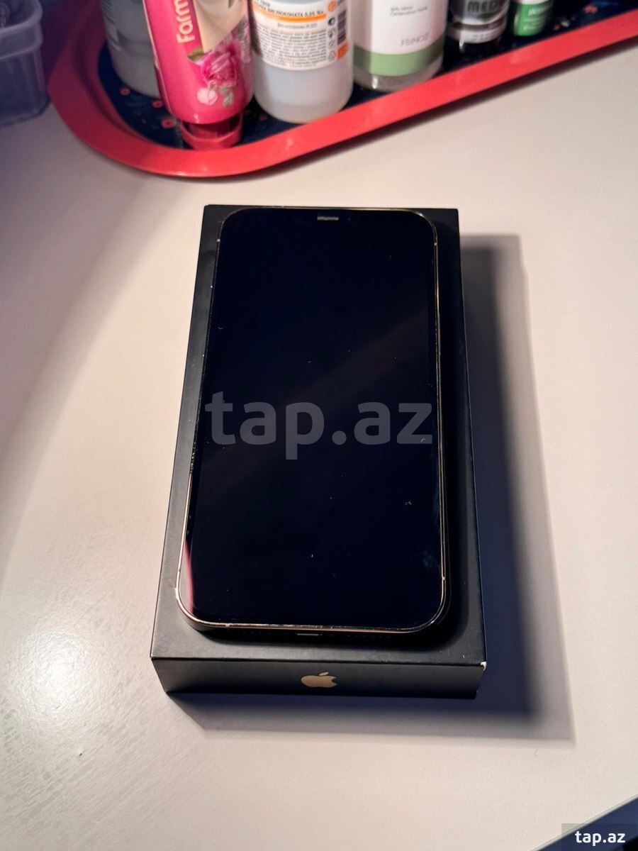 Apple iPhone 12 Pro Max Gold 128GB/6GB