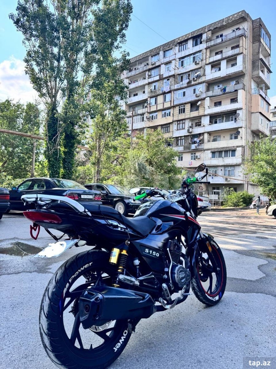 Tufan S50, 2023 il