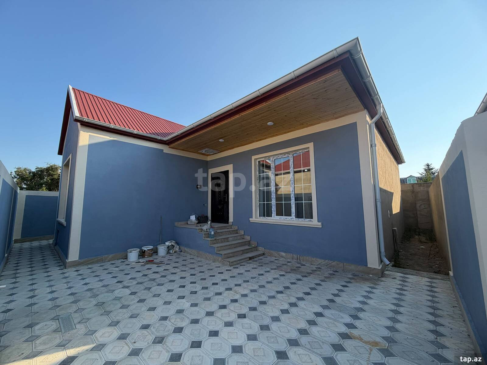 Həyət evi, Maştağa qəs. (3)
