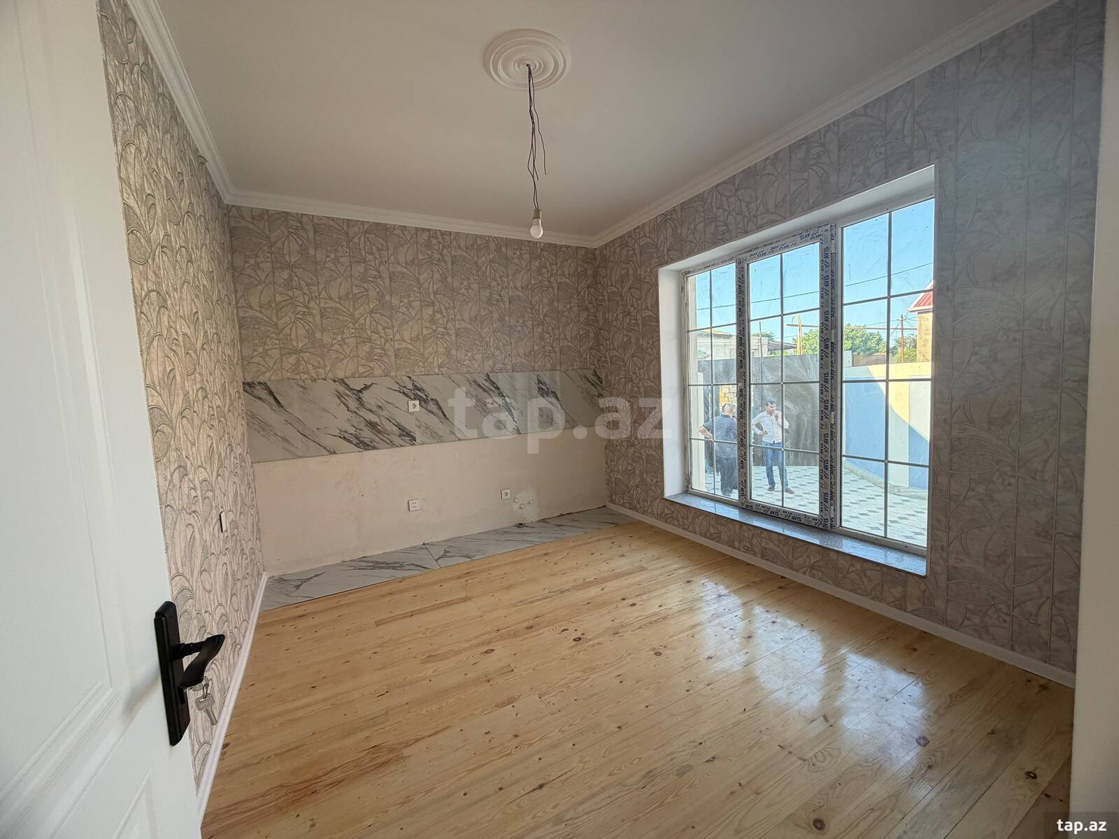 Həyət evi, Maştağa qəs. (18)