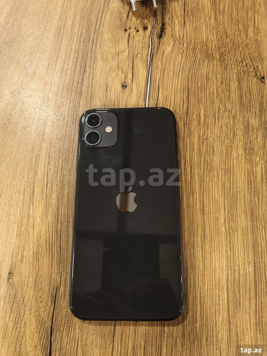 Apple iPhone 11 Black 64GB/4GB (2)