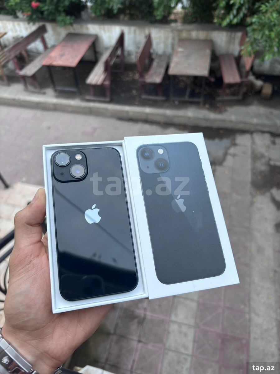 Apple iPhone 13 Mini Midnight 128GB/4GB