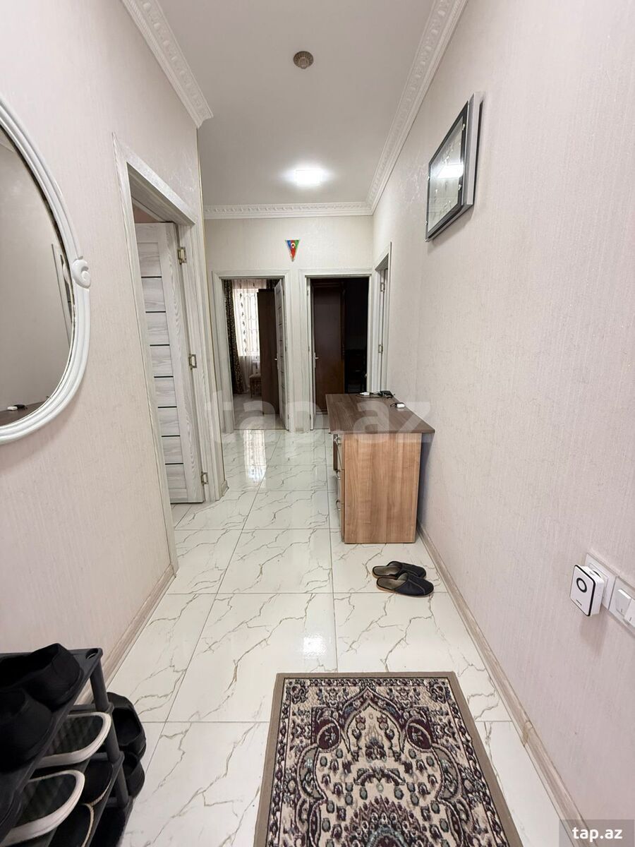 Həyət evi, Savalan qəs. (4)