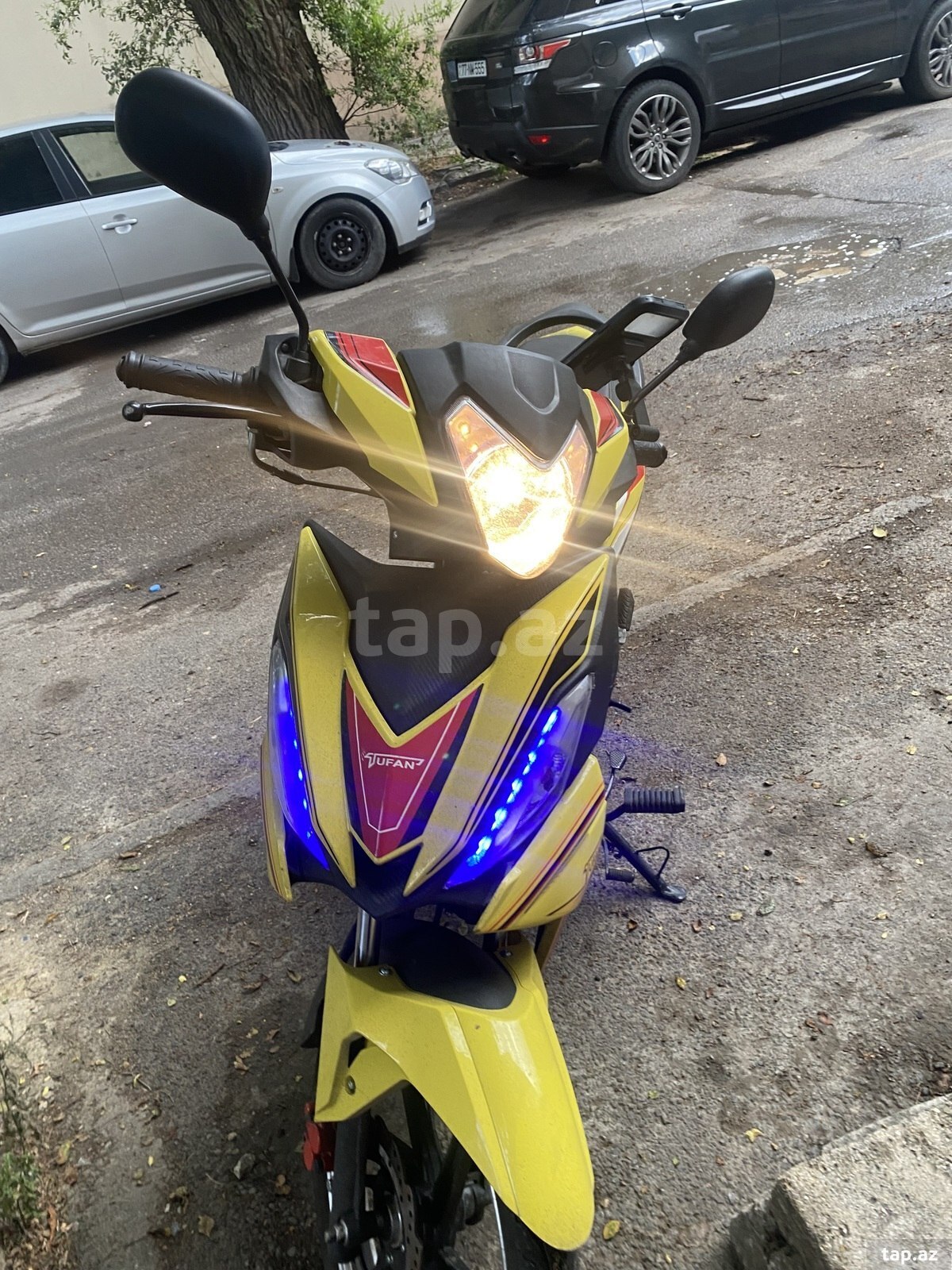 Tufan S50, 2025 il (5)