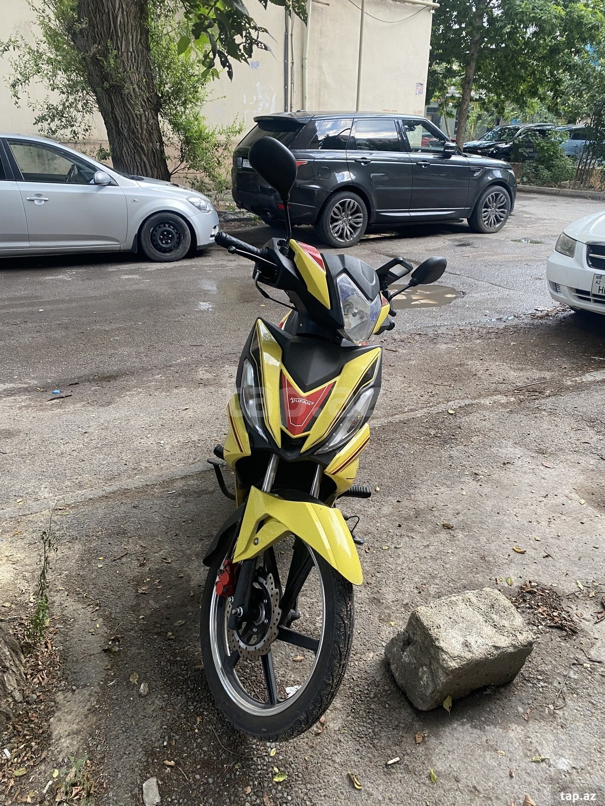 Tufan S50, 2025 il (2)