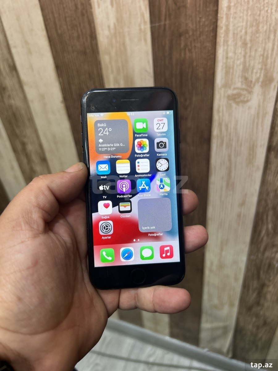 Apple iPhone 7 Black 32GB