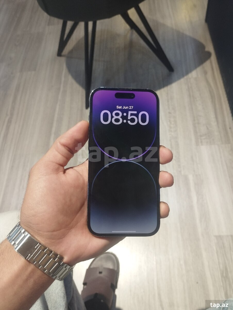 Apple iPhone 14 Pro Deep Purple 128GB/6GB (2)