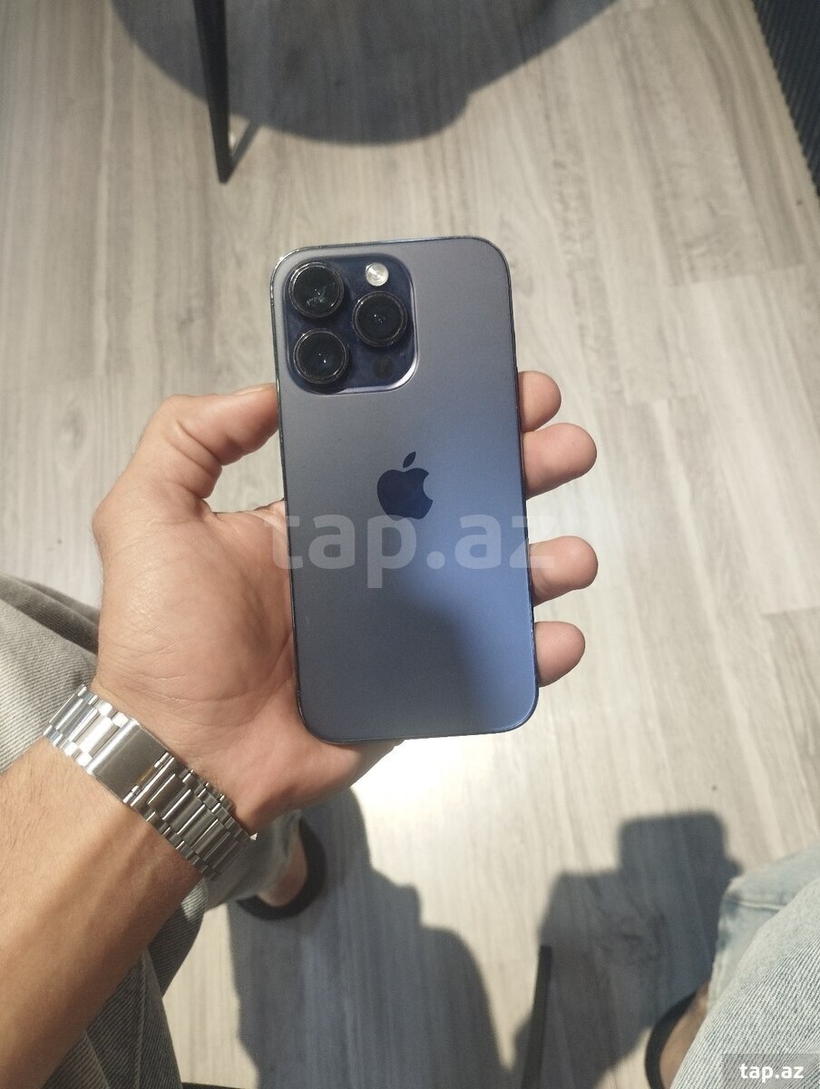 Apple iPhone 14 Pro Deep Purple 128GB/6GB