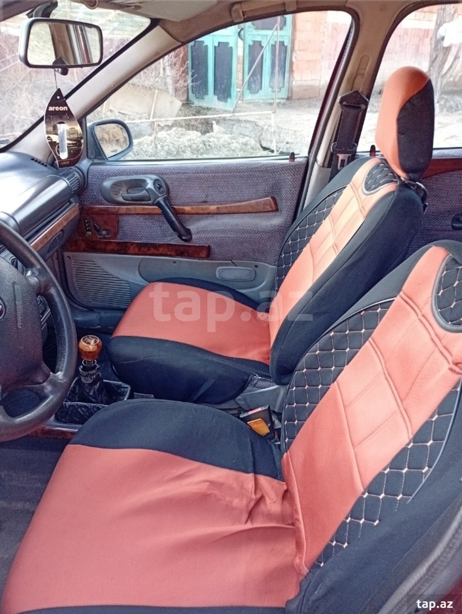 Opel Vita, 1995 il (3)