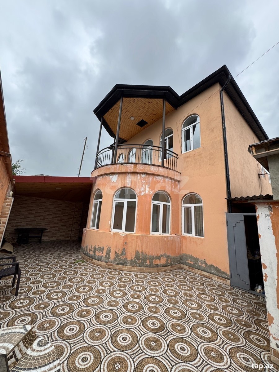 Həyət evi, Qusar ş.