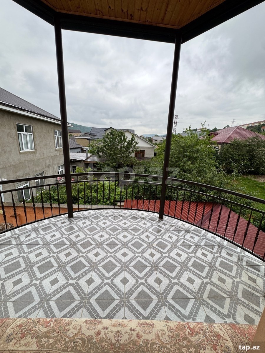 Həyət evi, Qusar ş. (22)