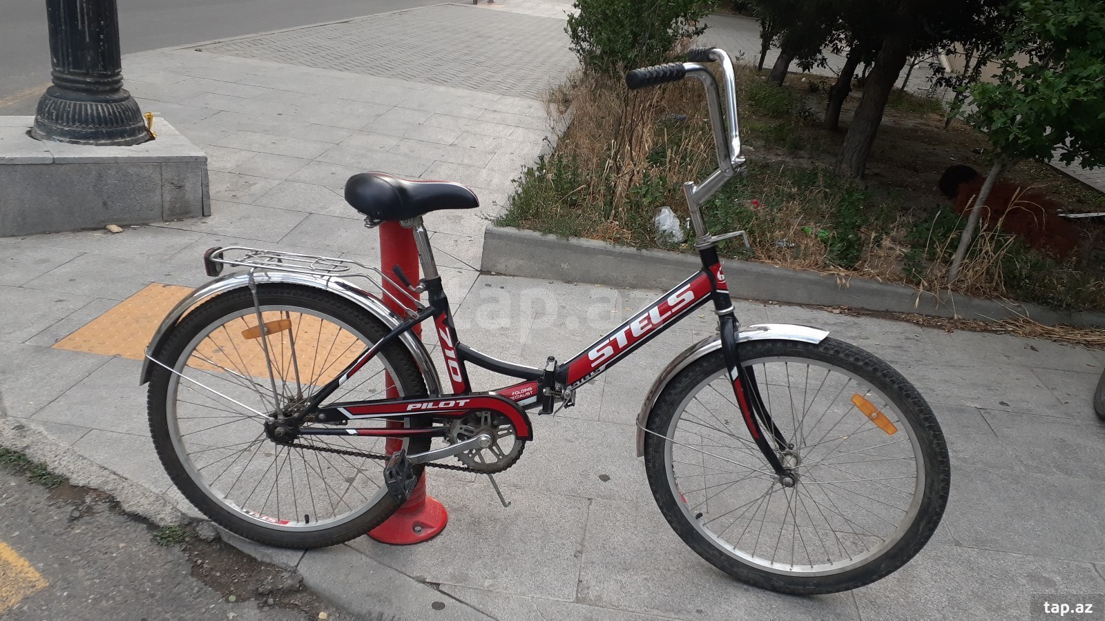 Velosiped "Stels"