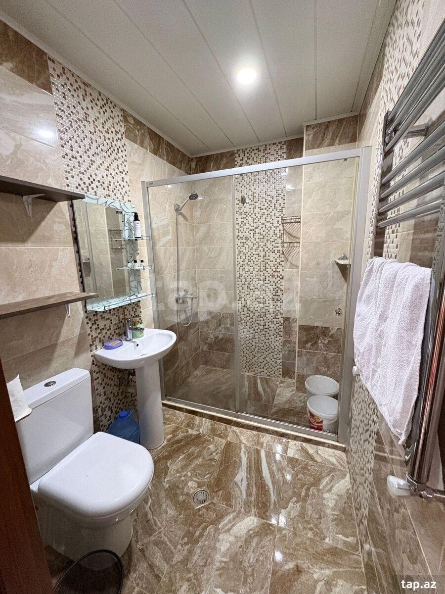 1-otaqlı yeni tikili kirayə verilir, Xırdalan ş., 40 m² (3)
