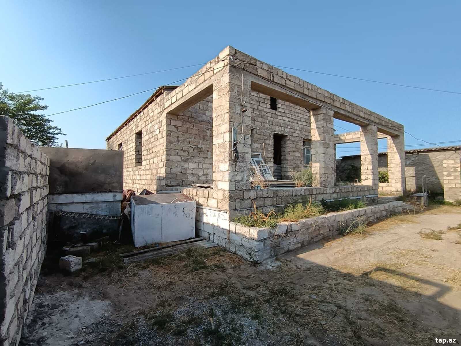 Bağ evi, Xaşaxuna bağı
