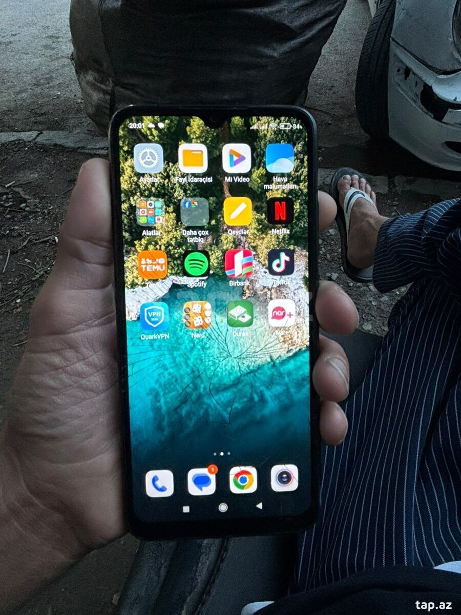 Xiaomi Redmi 9A Ocean Green 32GB/3GB