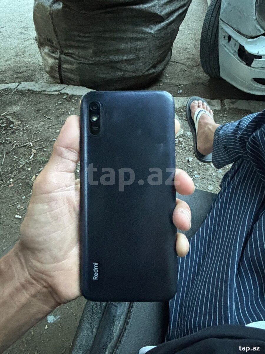 Xiaomi Redmi 9A Ocean Green 32GB/3GB (3)