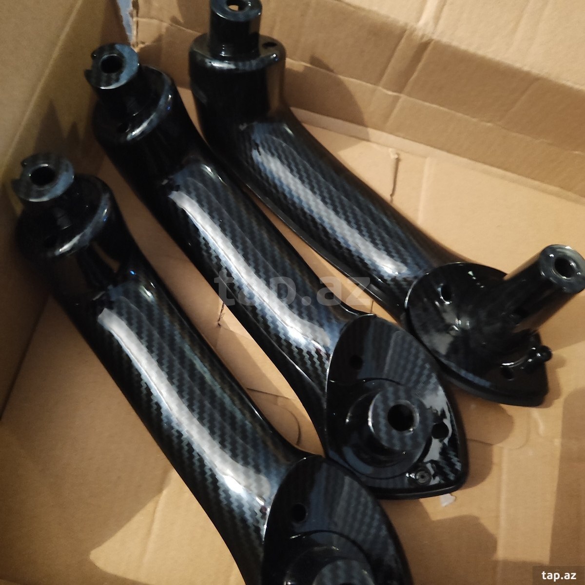 Volkswagen Jetta Bora, MK4 98-2005 iç tərəf qapı tutacağı  (4)