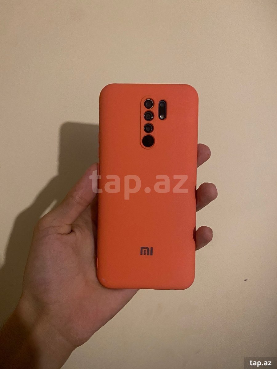 Xiaomi Redmi 9 Black 64GB/4GB (2)