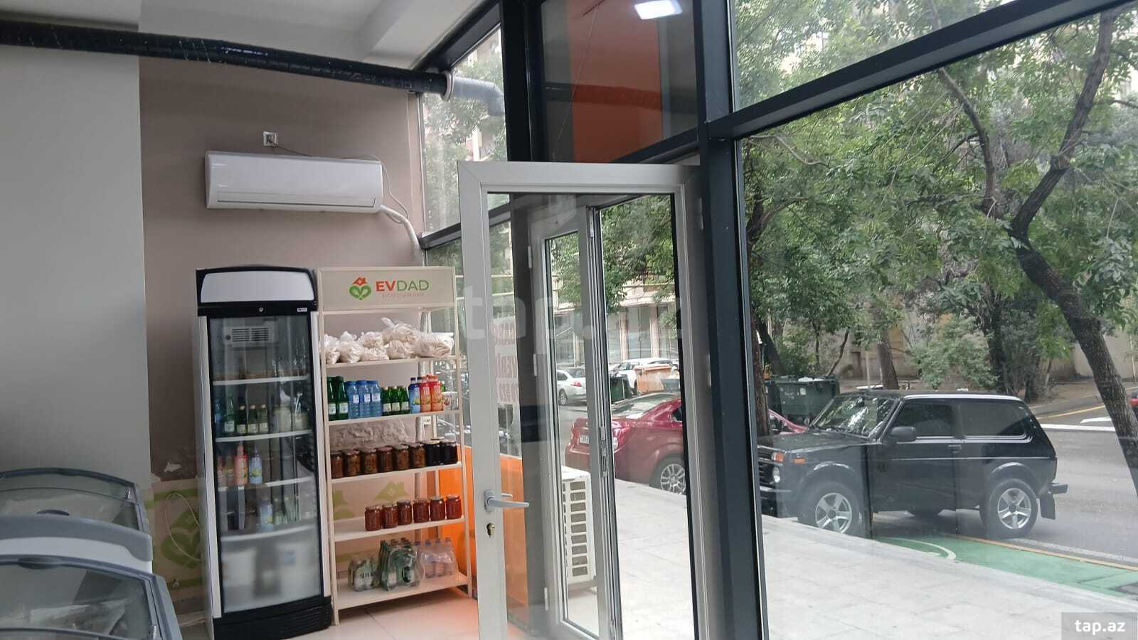 Obyekt icarəyə verilir, Nərimanov r. (4)