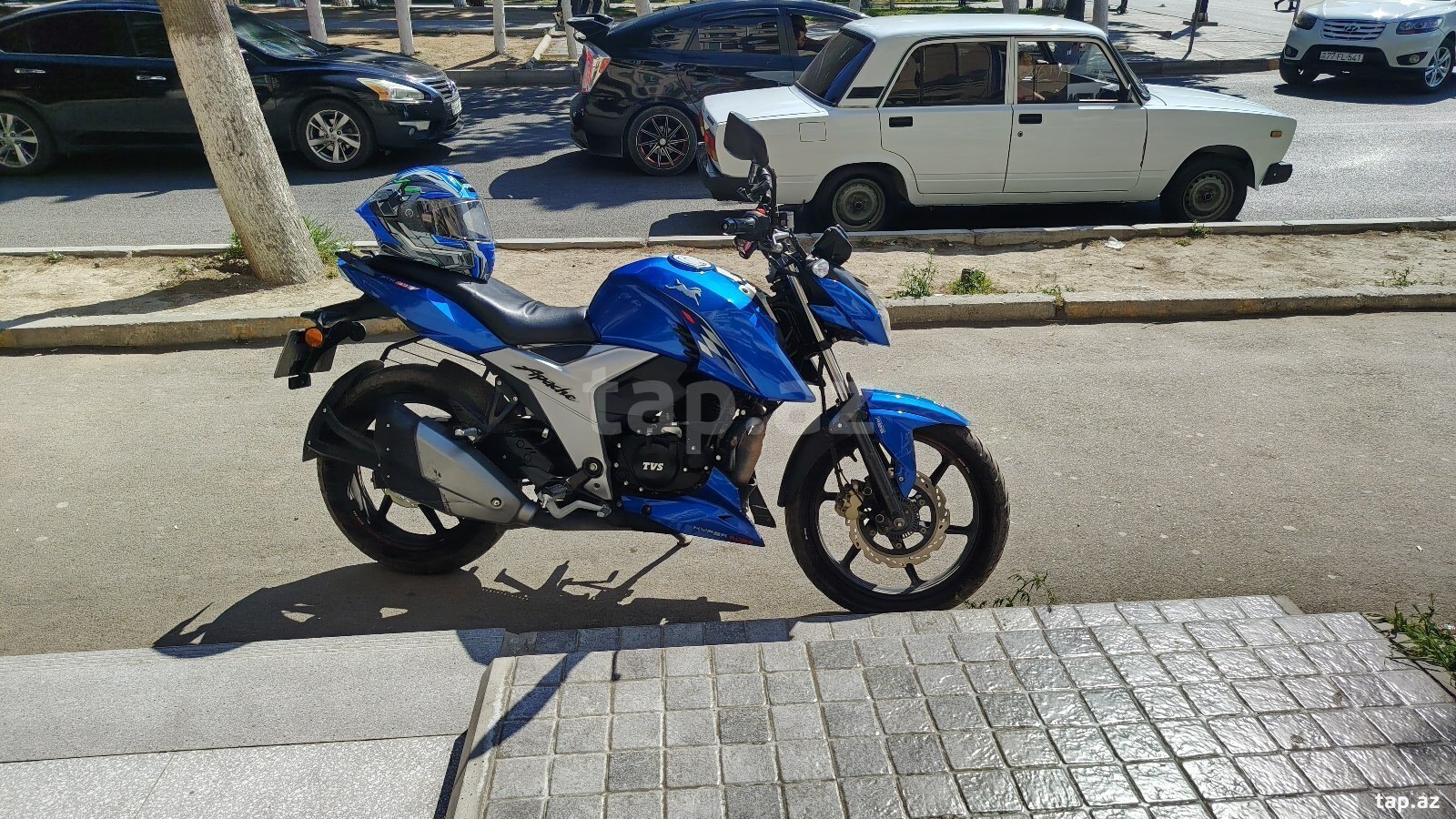 Tvs Apache , 2025 il