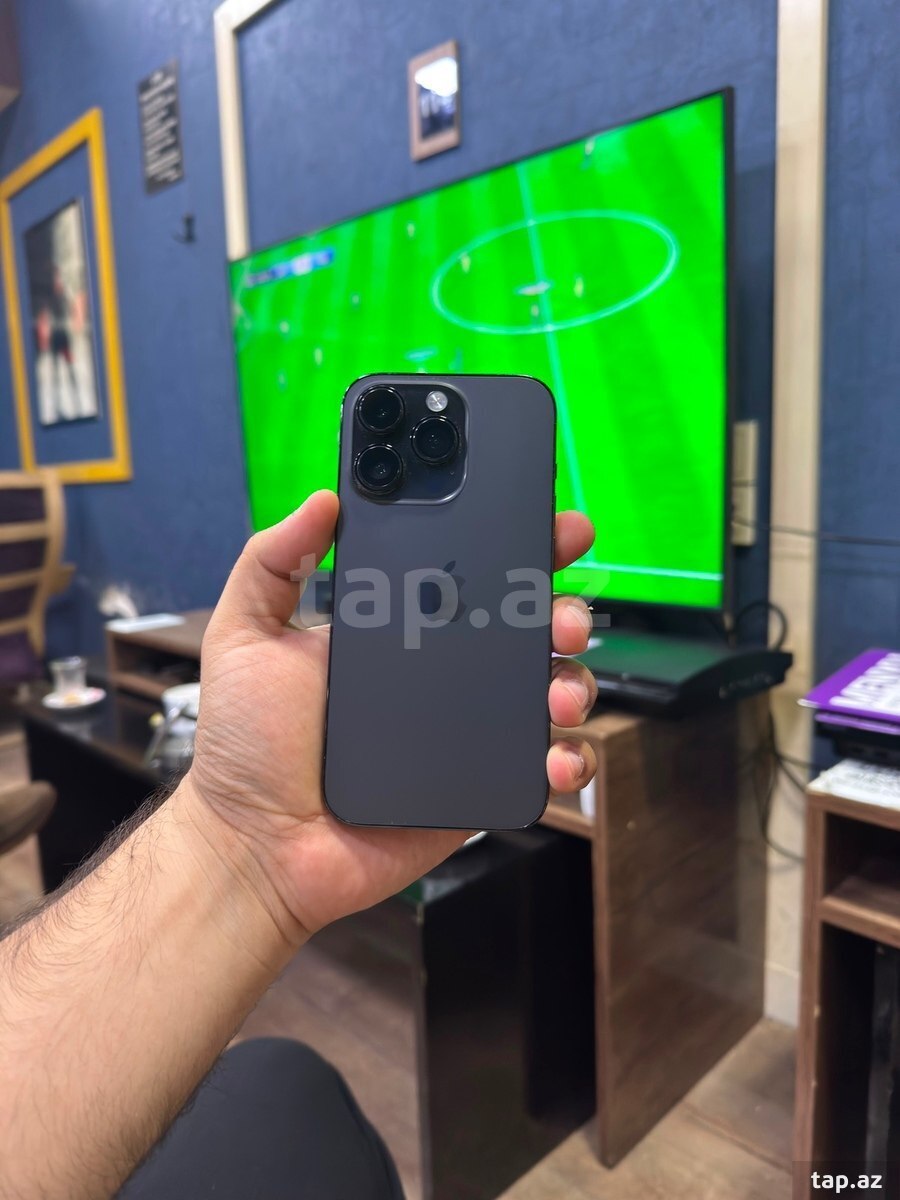 Apple iPhone 14 Pro Space Black 128GB/6GB