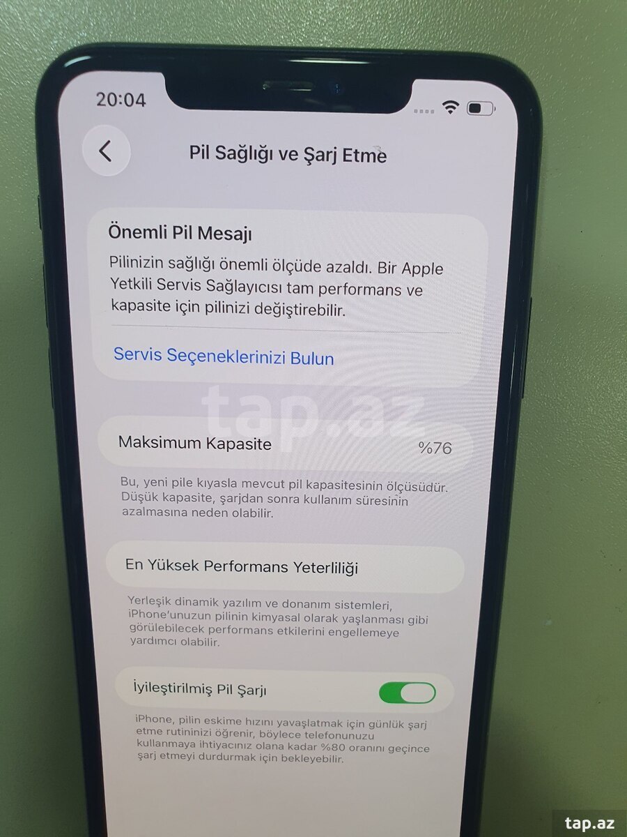 Apple iPhone 11 Pro Max Space Gray 512GB/4GB (3)