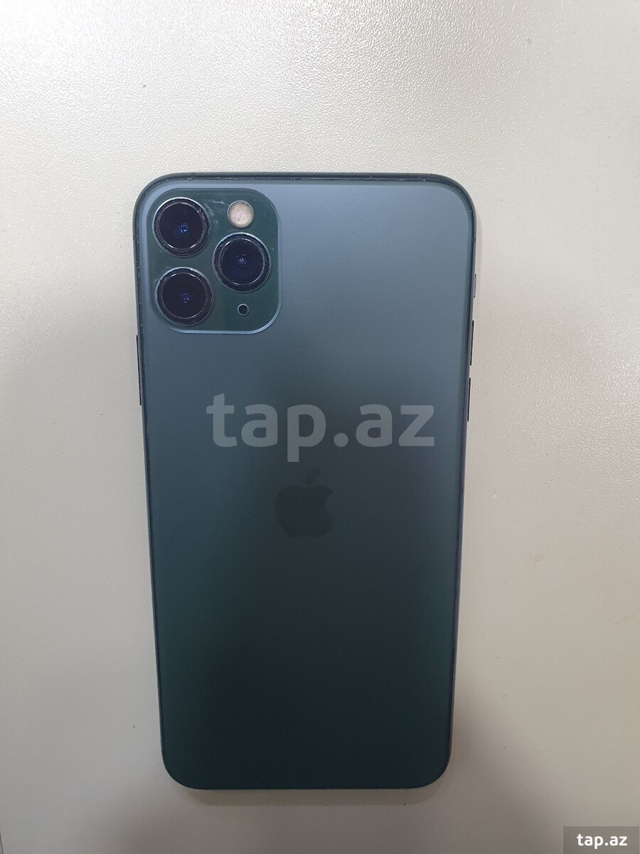 Apple iPhone 11 Pro Max Space Gray 512GB/4GB (4)