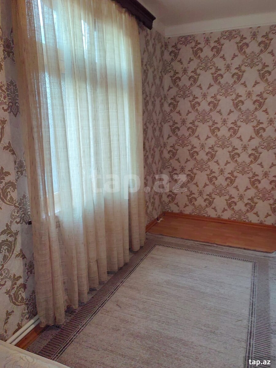 2-otaqlı mənzil kirayə verilir, Nərimanov r., 60 m² (4)