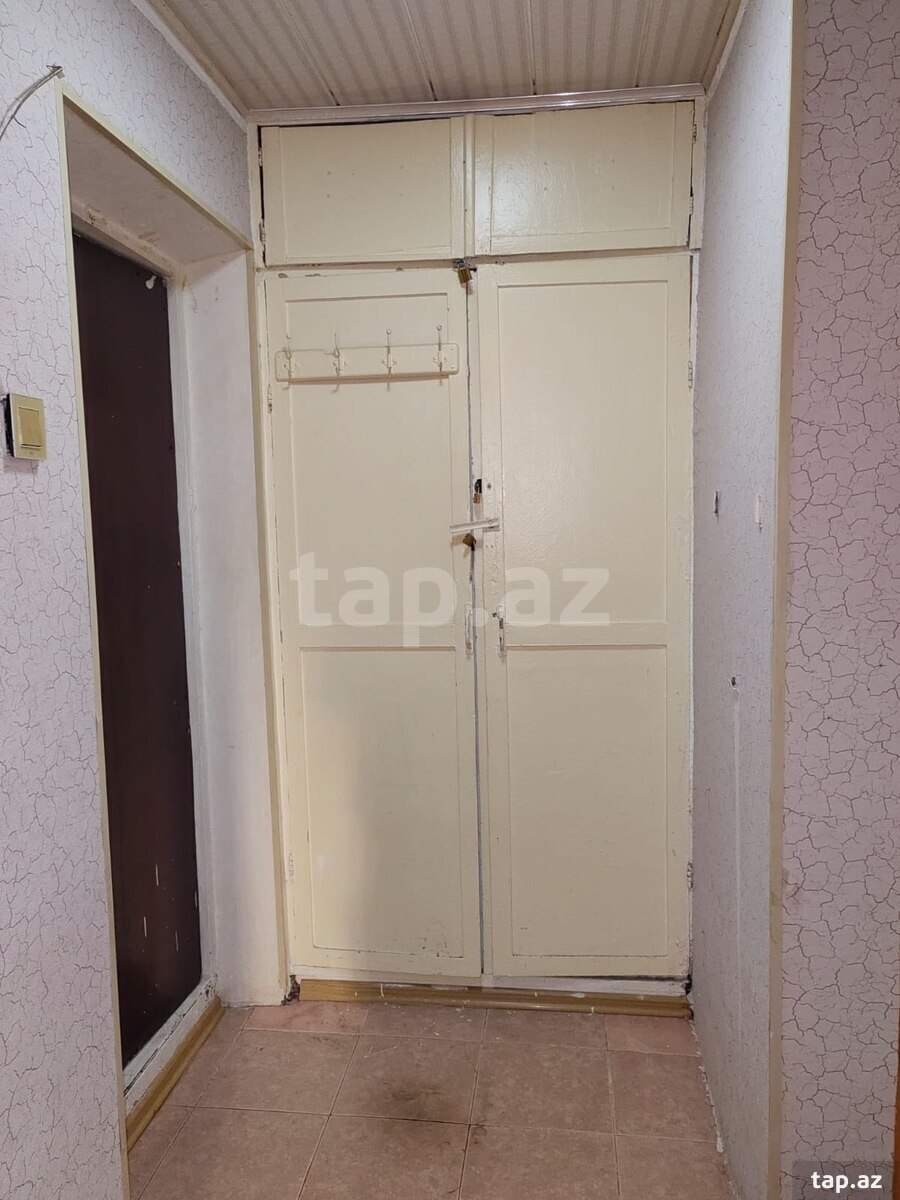 2-otaqlı mənzil kirayə verilir, Nərimanov r., 60 m² (12)