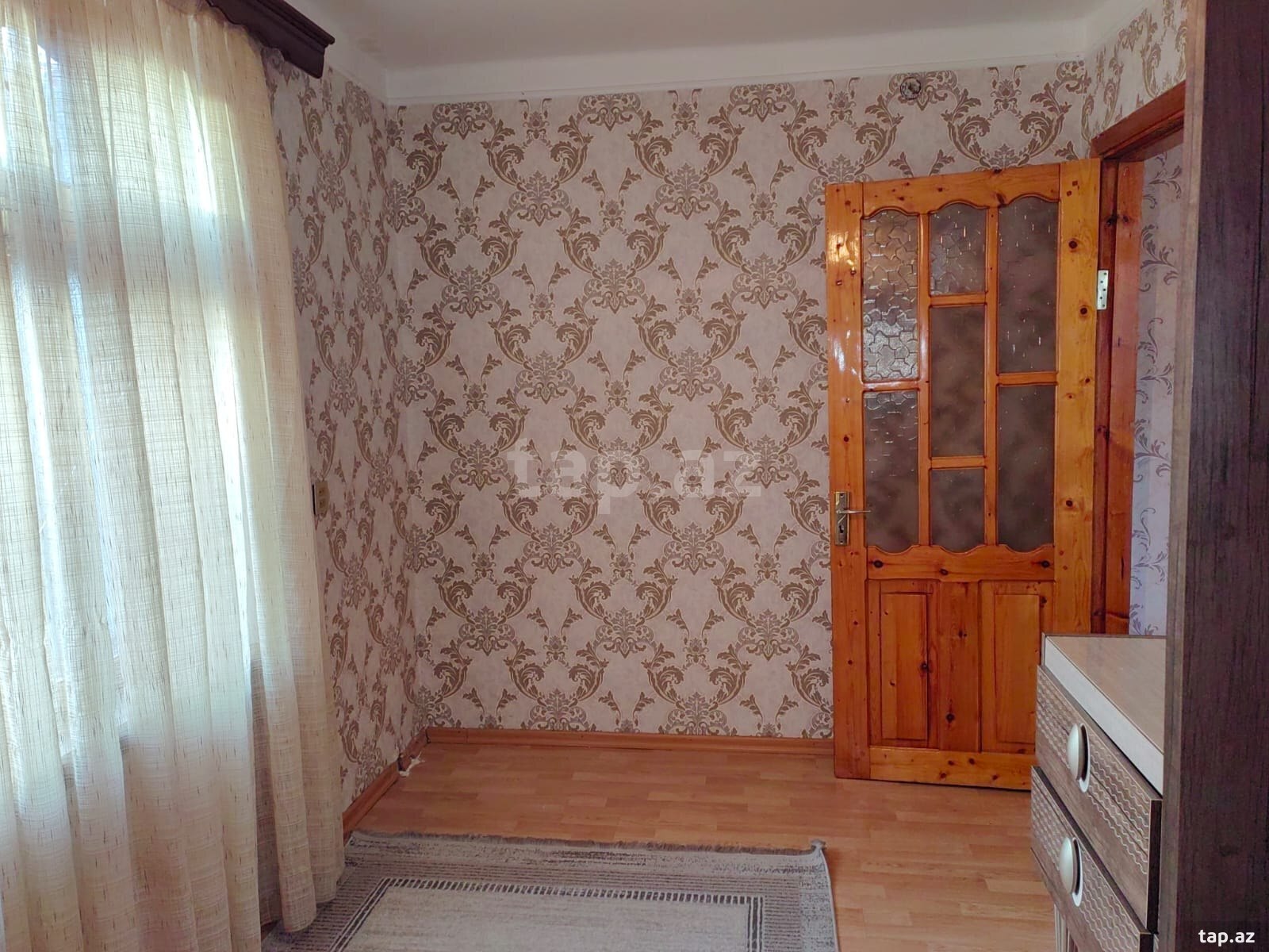 2-otaqlı mənzil kirayə verilir, Nərimanov r., 60 m² (14)