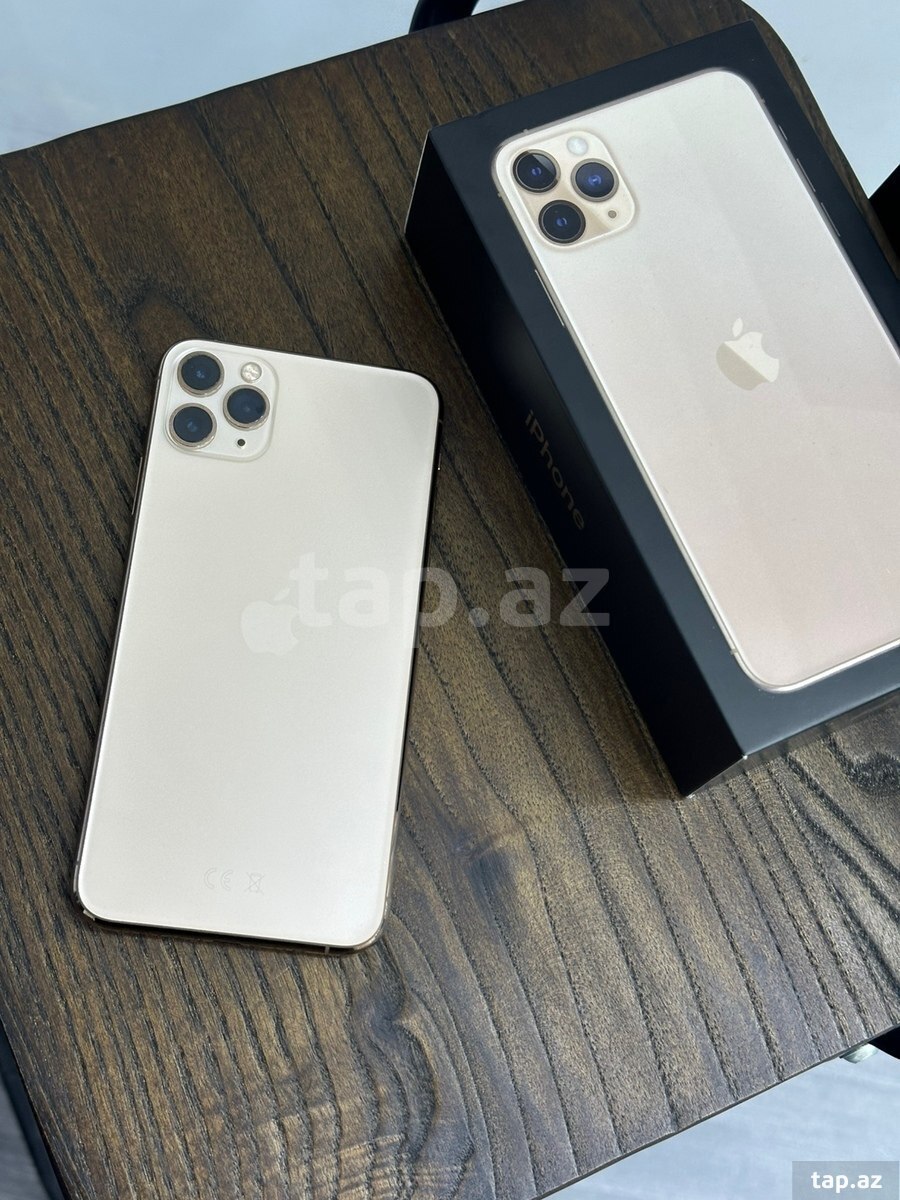 Apple iPhone 11 Pro Max Gold 512GB/4GB (2)