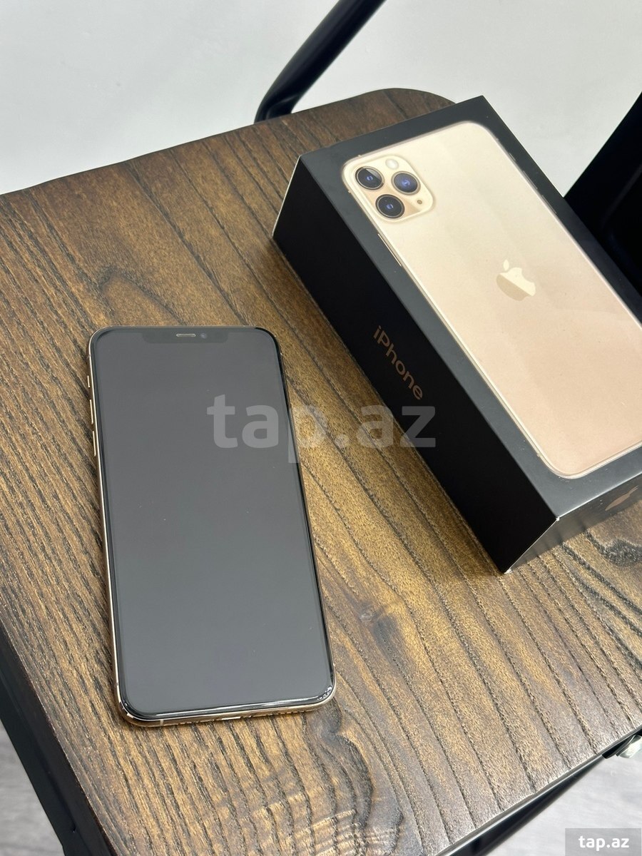 Apple iPhone 11 Pro Max Gold 512GB/4GB