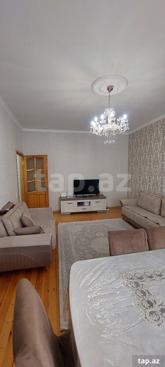 Həyət evi, Binəqədi qəs. (3)