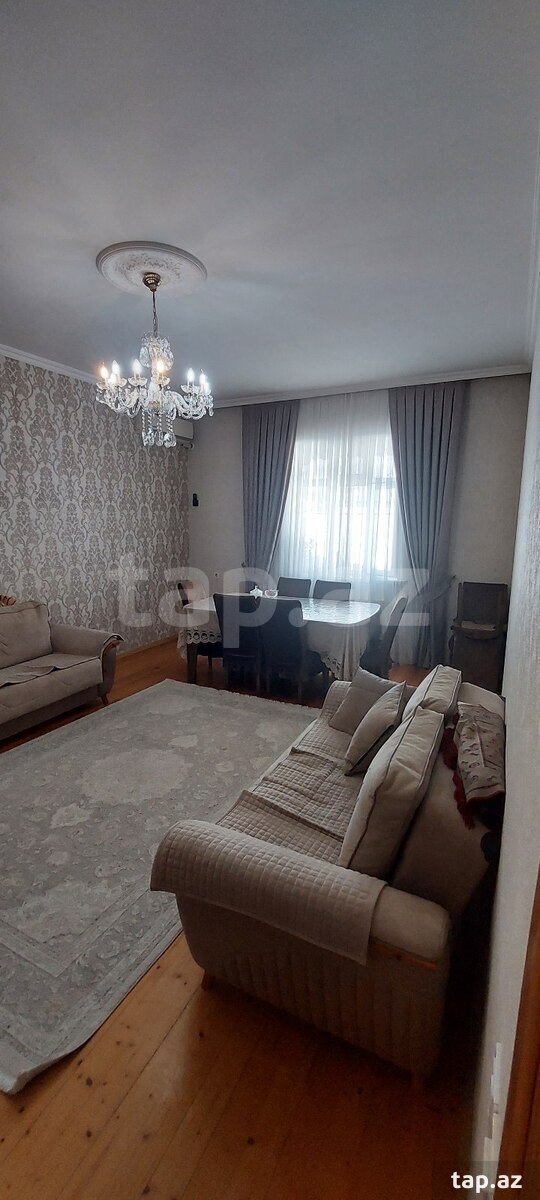 Həyət evi, Binəqədi qəs. (4)