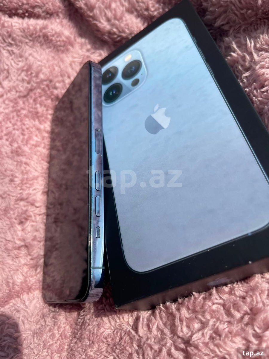 Apple iPhone 13 Pro Sierra Blue 128GB/6GB (5)