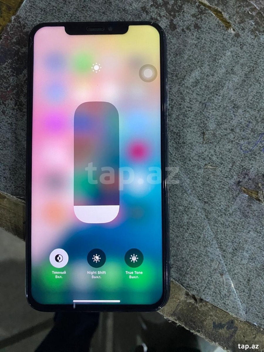 Apple iPhone XS Max Space Gray 256GB/4GB (3)