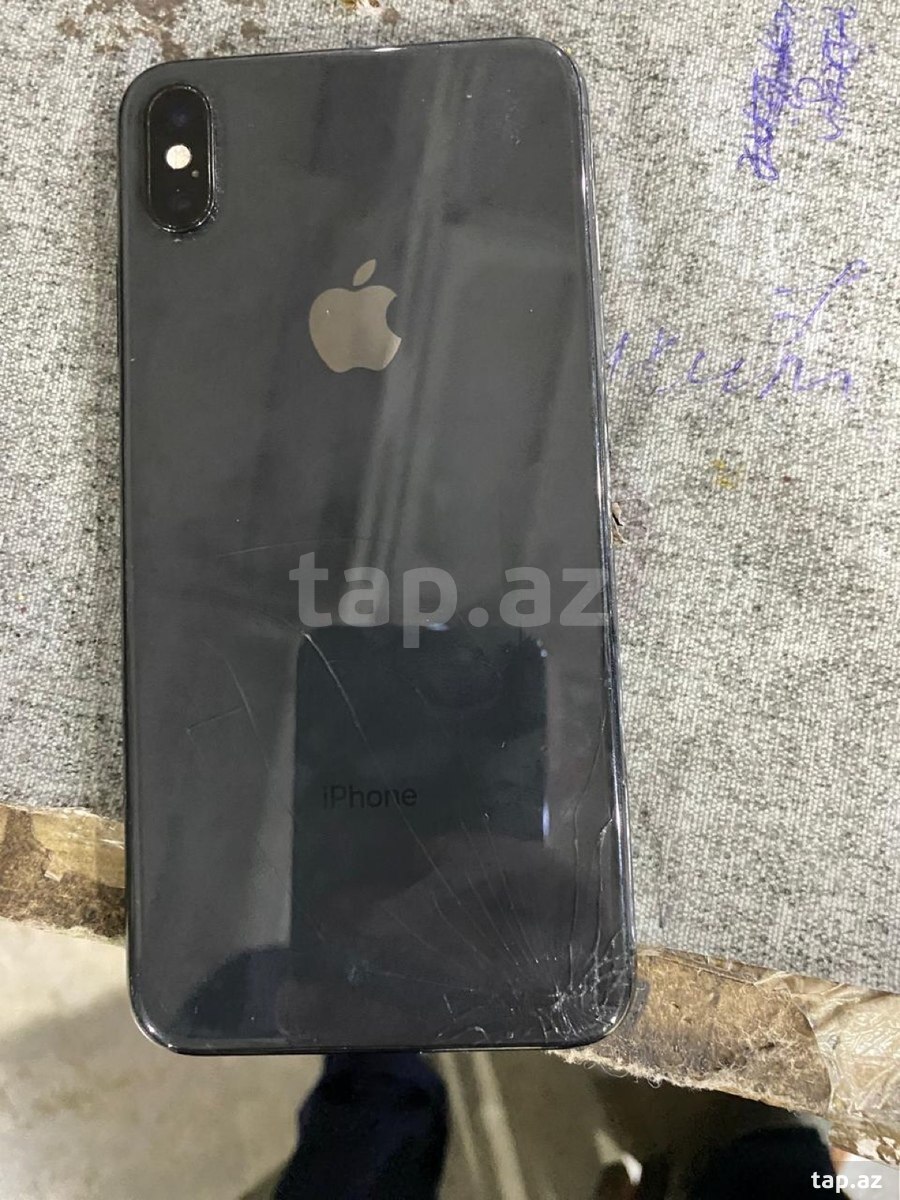 Apple iPhone XS Max Space Gray 256GB/4GB (2)
