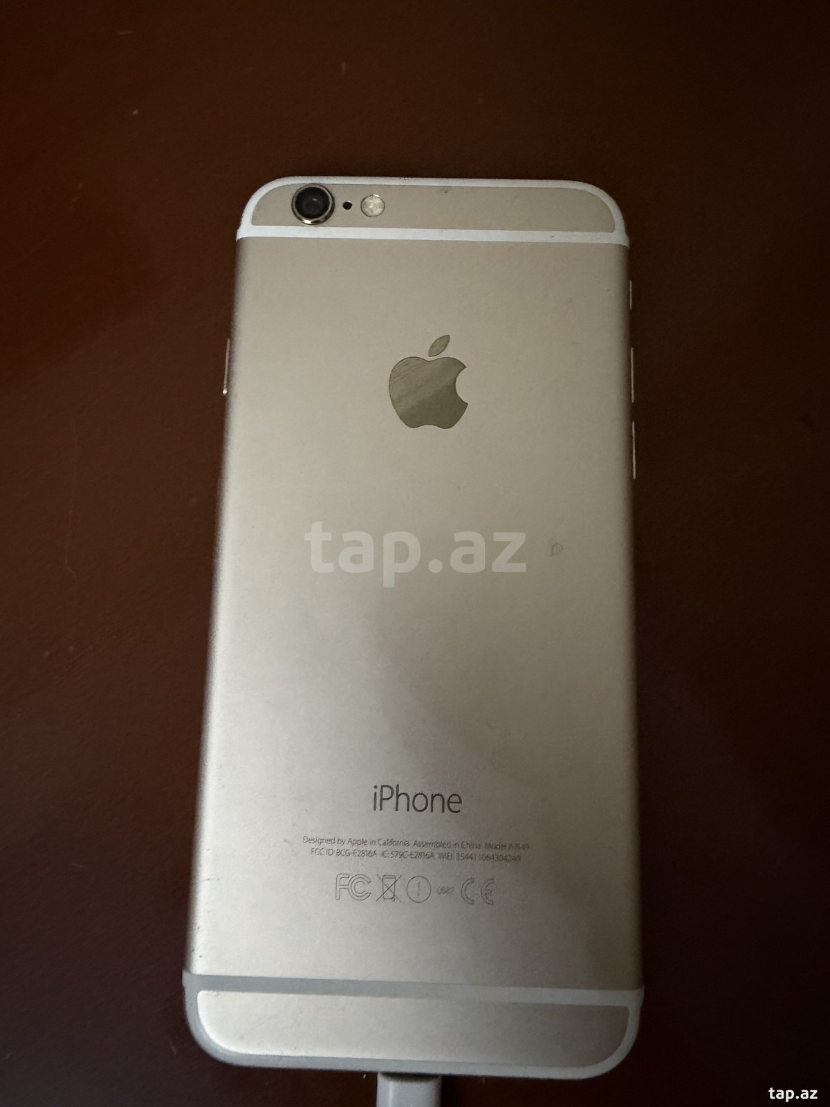 Apple iPhone 6 Gold 16GB