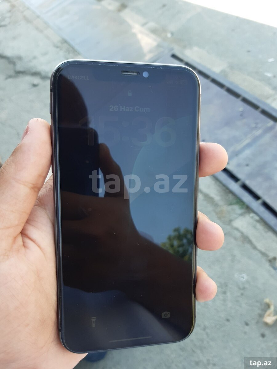 Apple iPhone 11 Black 128GB/4GB