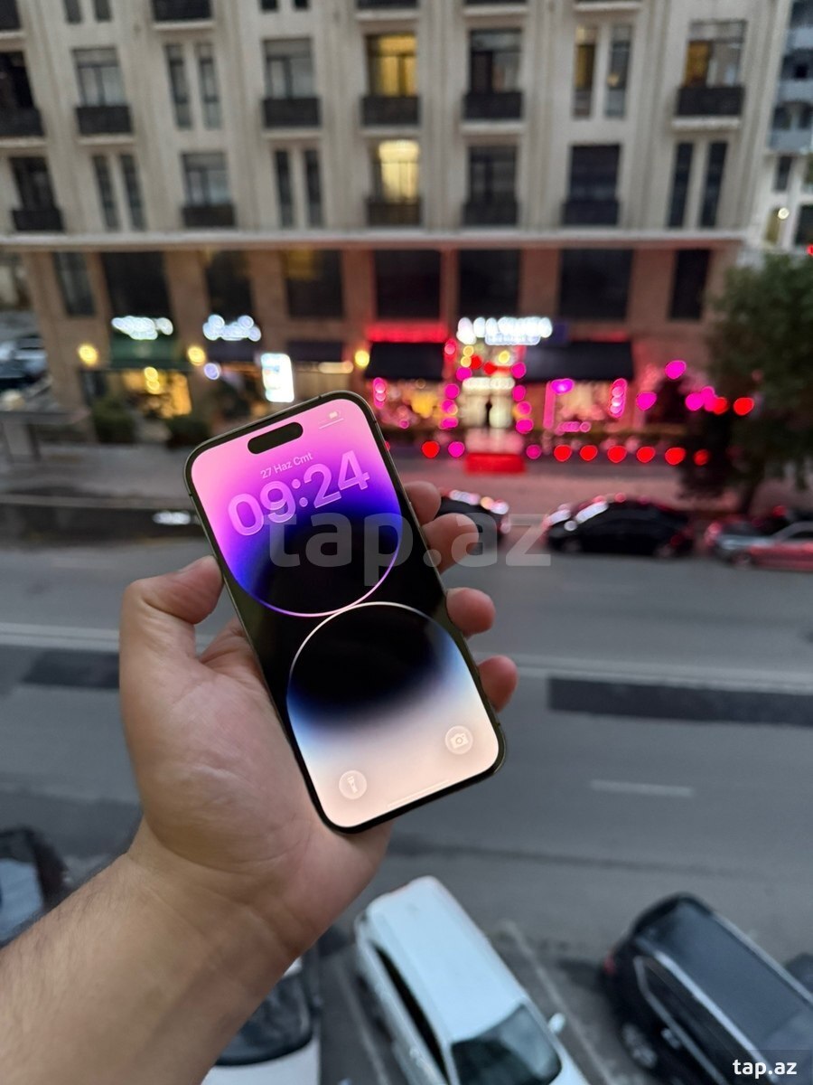 Apple iPhone 14 Pro Deep Purple 256GB/6GB (6)