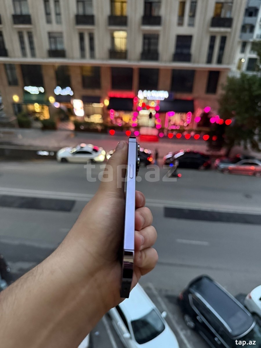 Apple iPhone 14 Pro Deep Purple 256GB/6GB (3)