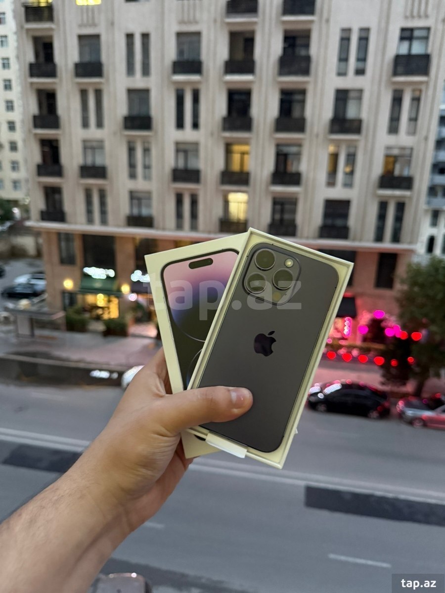Apple iPhone 14 Pro Deep Purple 256GB/6GB (8)