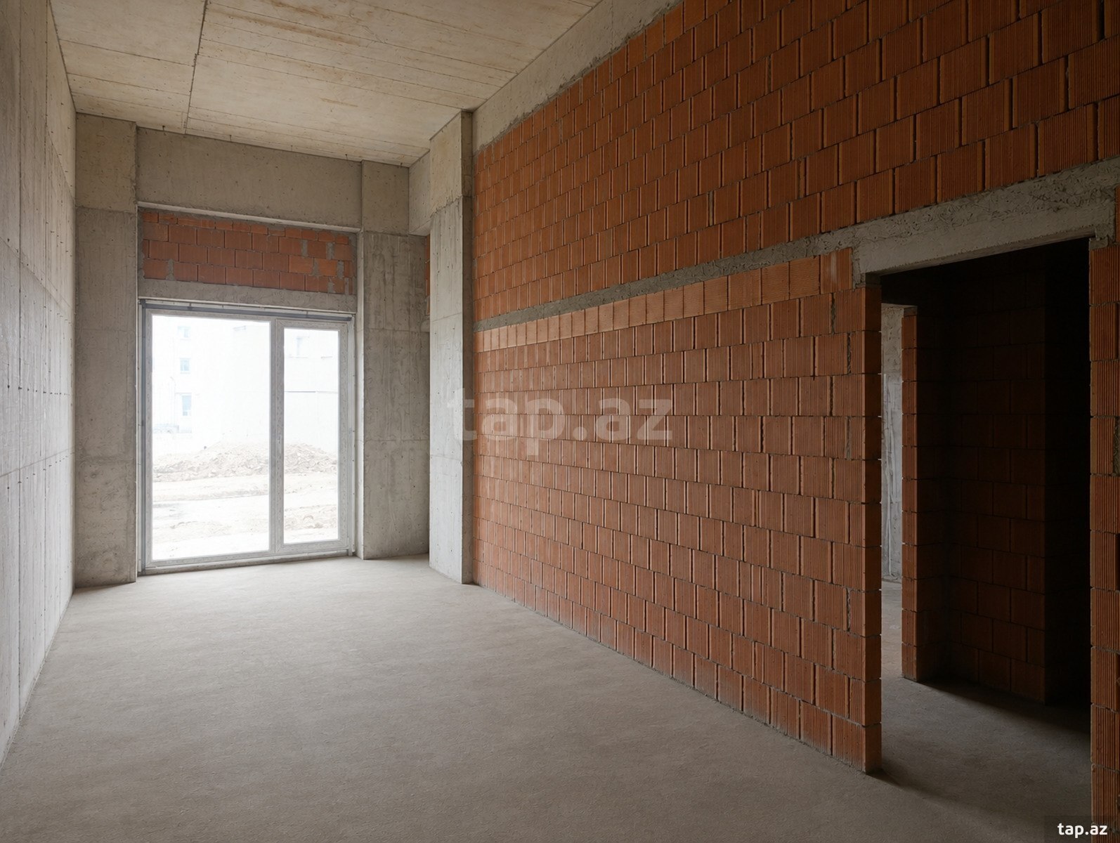 2-otaqlı yeni tikili, Biləcəri qəs., Greenville Residence YK., 79.38 m² (9)